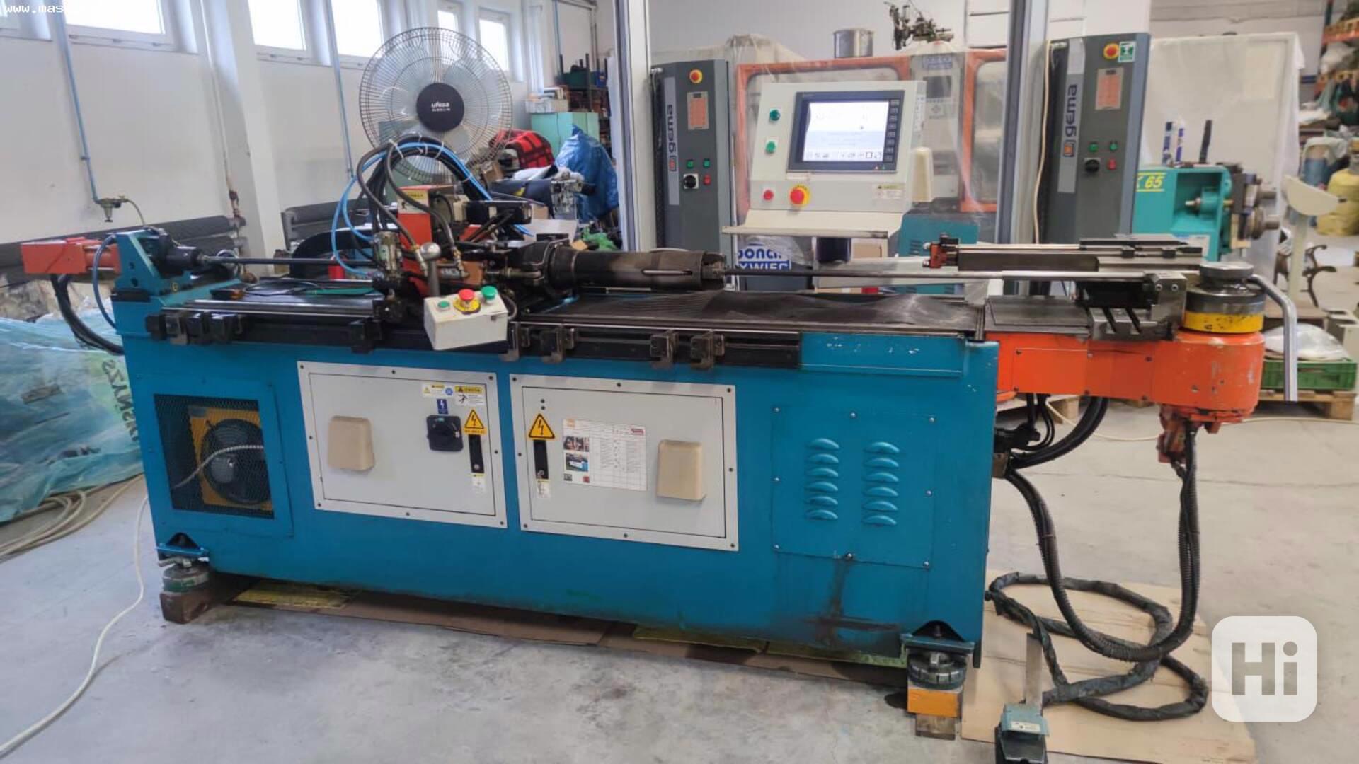  Zakružovačka trubek a profilů SHUZ TUNG NCR38B - foto 1