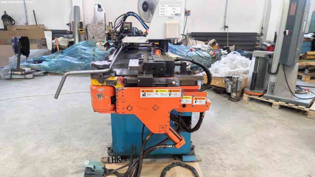  Zakružovačka trubek a profilů SHUZ TUNG NCR38B - foto 7