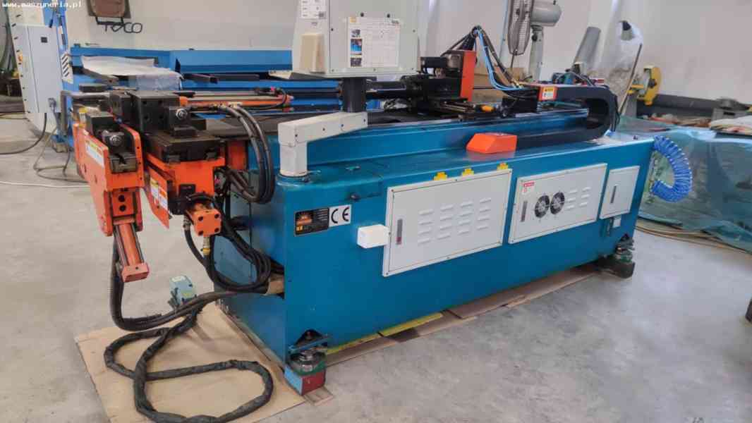  Zakružovačka trubek a profilů SHUZ TUNG NCR38B - foto 3