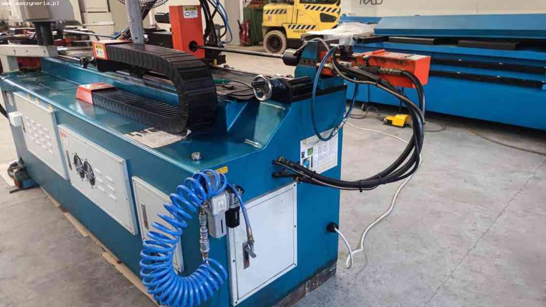  Zakružovačka trubek a profilů SHUZ TUNG NCR38B - foto 5