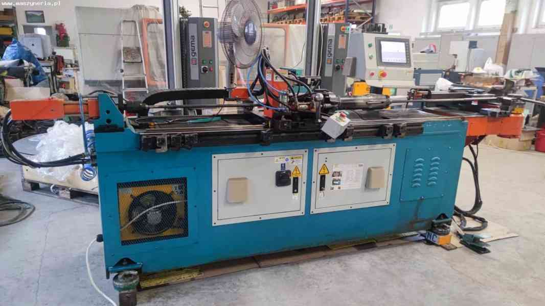  Zakružovačka trubek a profilů SHUZ TUNG NCR38B - foto 2