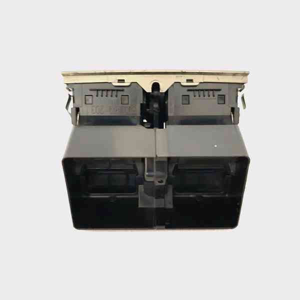 KRÁSNÝ Škoda SUPERB 1 zadní výdech ventilace 3U0 819 203 C - foto 5