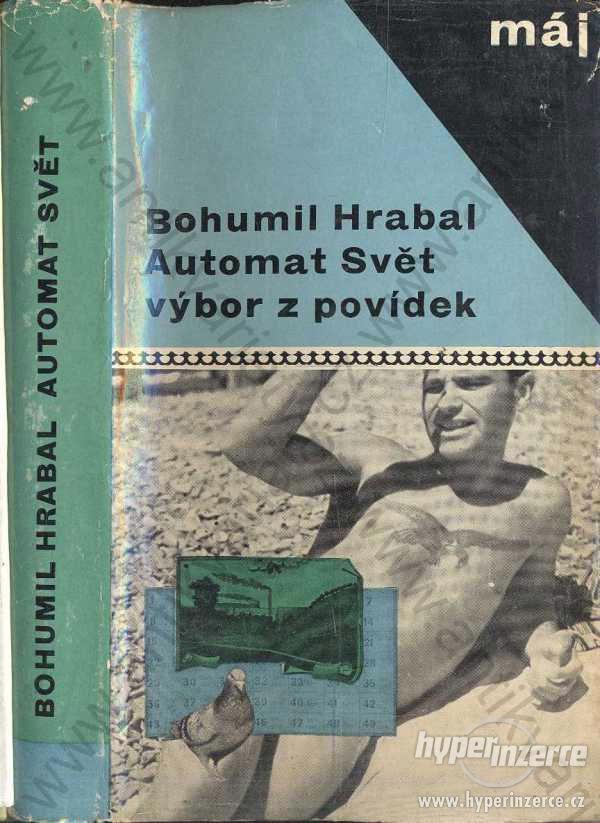 Automat Svět Bohumil Hrabal 1966 - foto 1