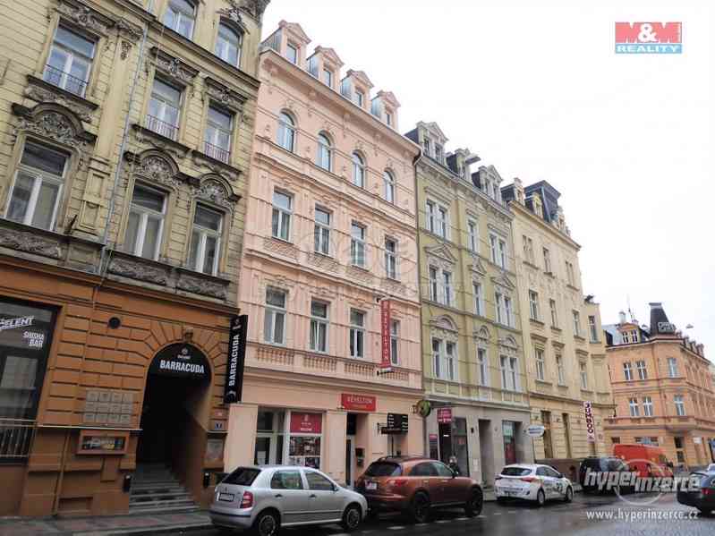 Pronájem bytu 1+kk v Karlových Varech, 19 m2, ul. Jaltská - foto 3