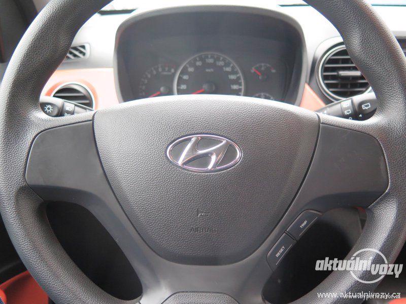 Hyundai i10 1.0, benzín, RV 2014 - foto 12