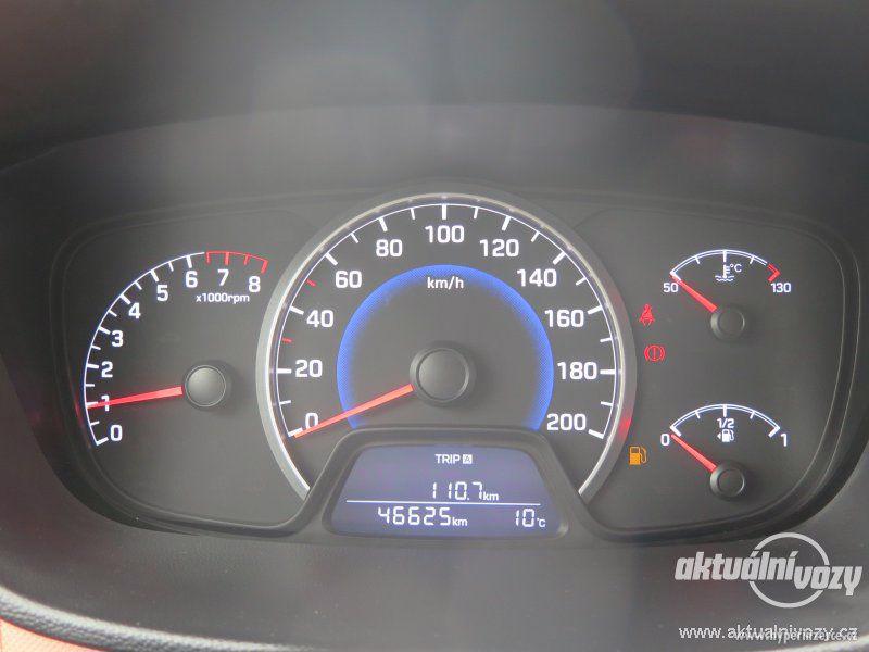 Hyundai i10 1.0, benzín, RV 2014 - foto 14