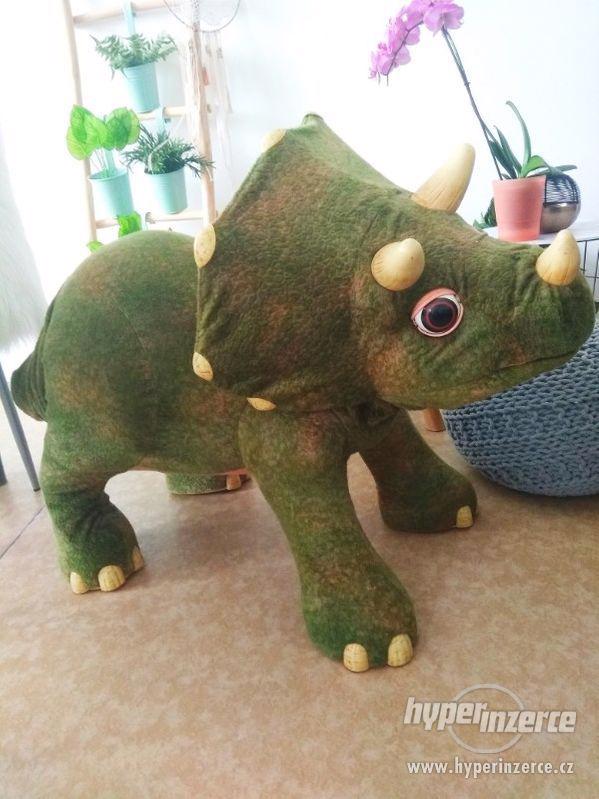 Obří Playskool dinousaur Tito - foto 1