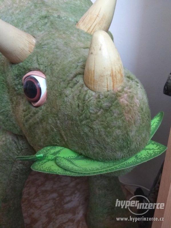 Obří Playskool dinousaur Tito - foto 3