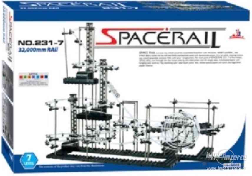 Spacerail stavebnice level 7 - foto 1