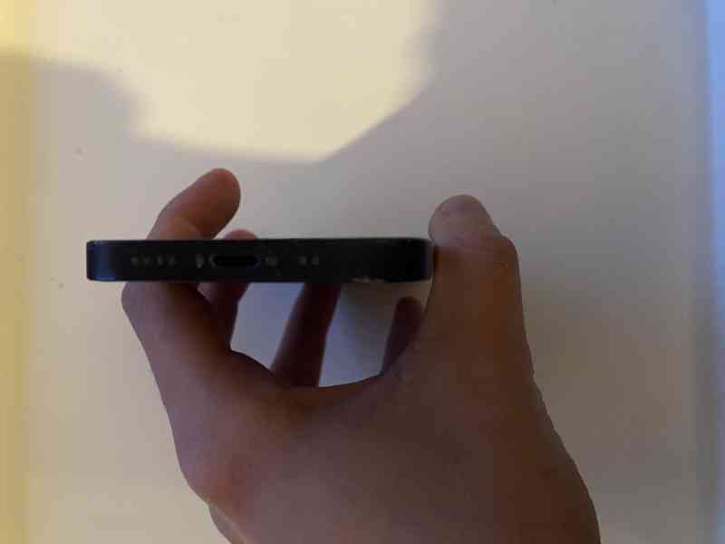iPhone 12 mini 256 GB - Zachovalý stav - foto 6