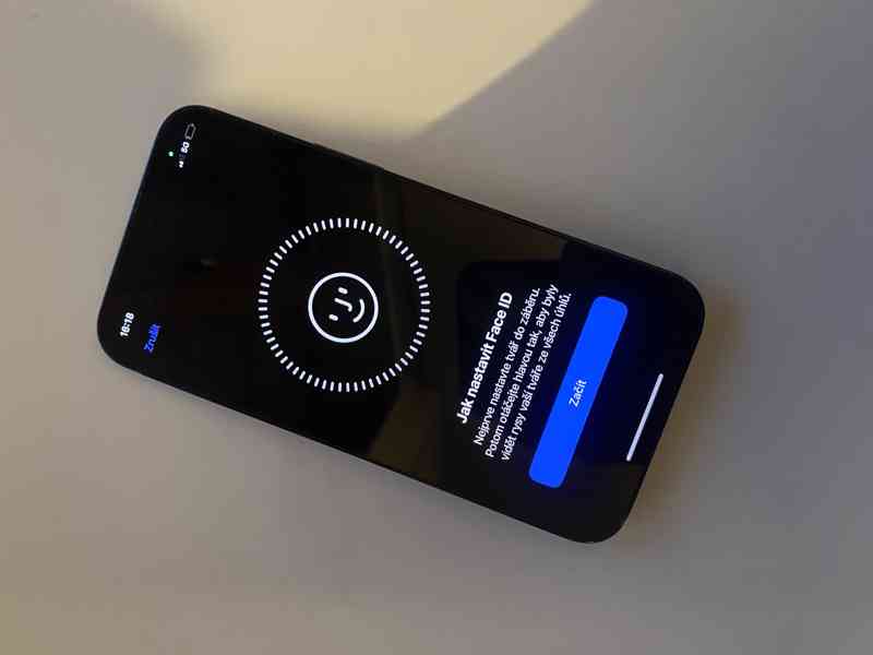 iPhone 12 mini 256 GB - Zachovalý stav - foto 9