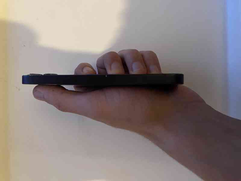 iPhone 12 mini 256 GB - Zachovalý stav - foto 4