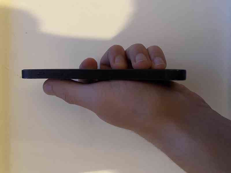 iPhone 12 mini 256 GB - Zachovalý stav - foto 3