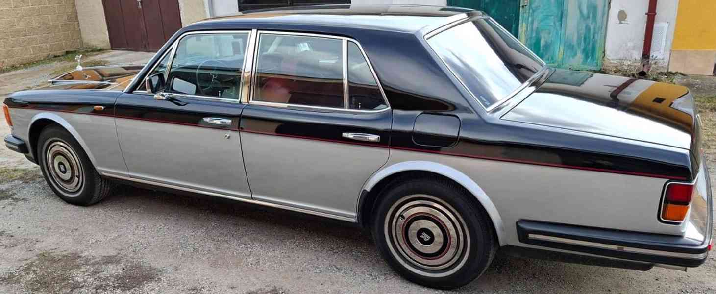 Rolls-Royce, Silver Spirit, r. v. 1982 - foto 2