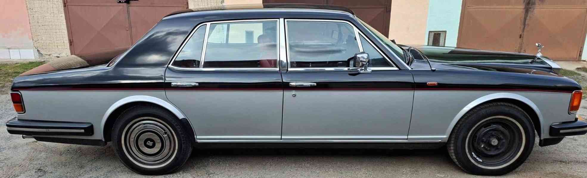 Rolls-Royce, Silver Spirit, r. v. 1982 - foto 3