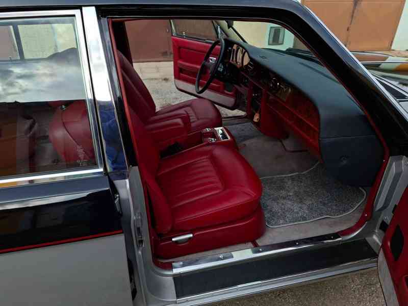 Rolls-Royce, Silver Spirit, r. v. 1982 - foto 7