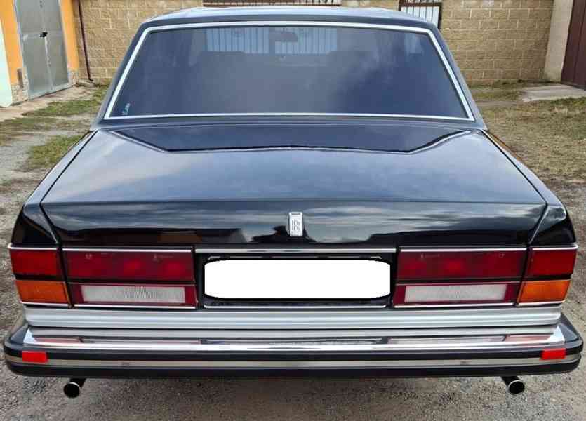 Rolls-Royce, Silver Spirit, r. v. 1982 - foto 5