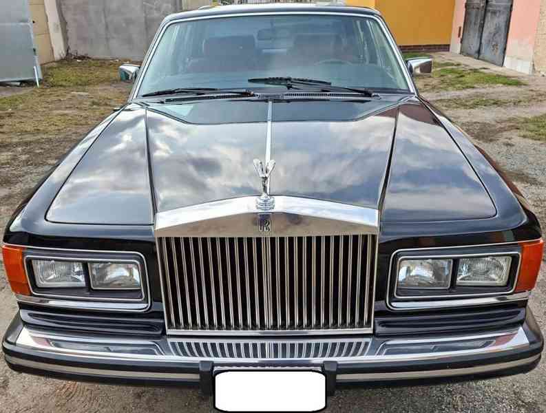 Rolls-Royce, Silver Spirit, r. v. 1982 - foto 4