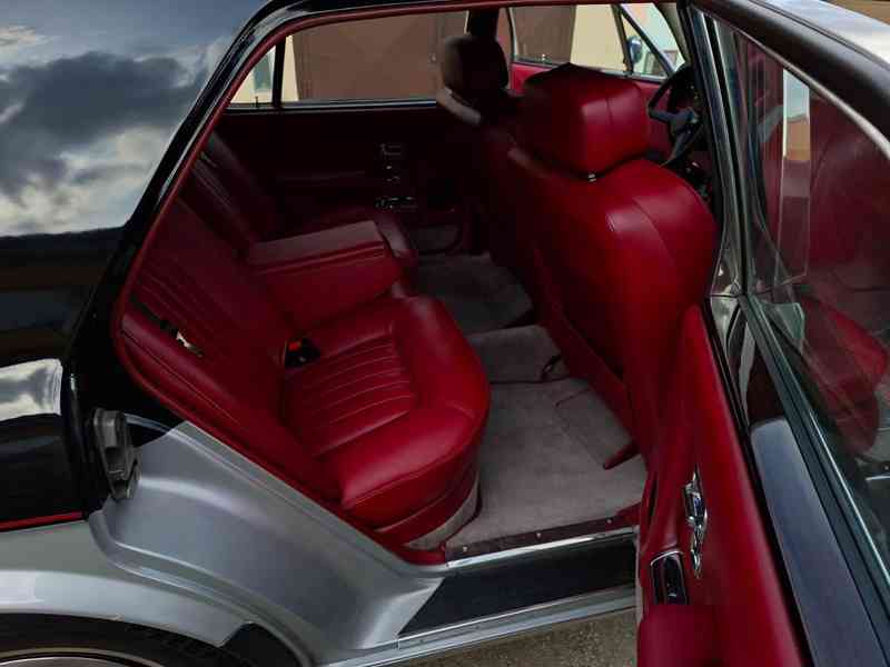 Rolls-Royce, Silver Spirit, r. v. 1982 - foto 8