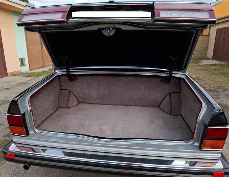 Rolls-Royce, Silver Spirit, r. v. 1982 - foto 10