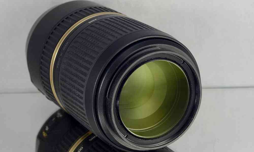 pro Canon - Tamron SP 70-300mm 1:4-5.6 USD IF VC - foto 4