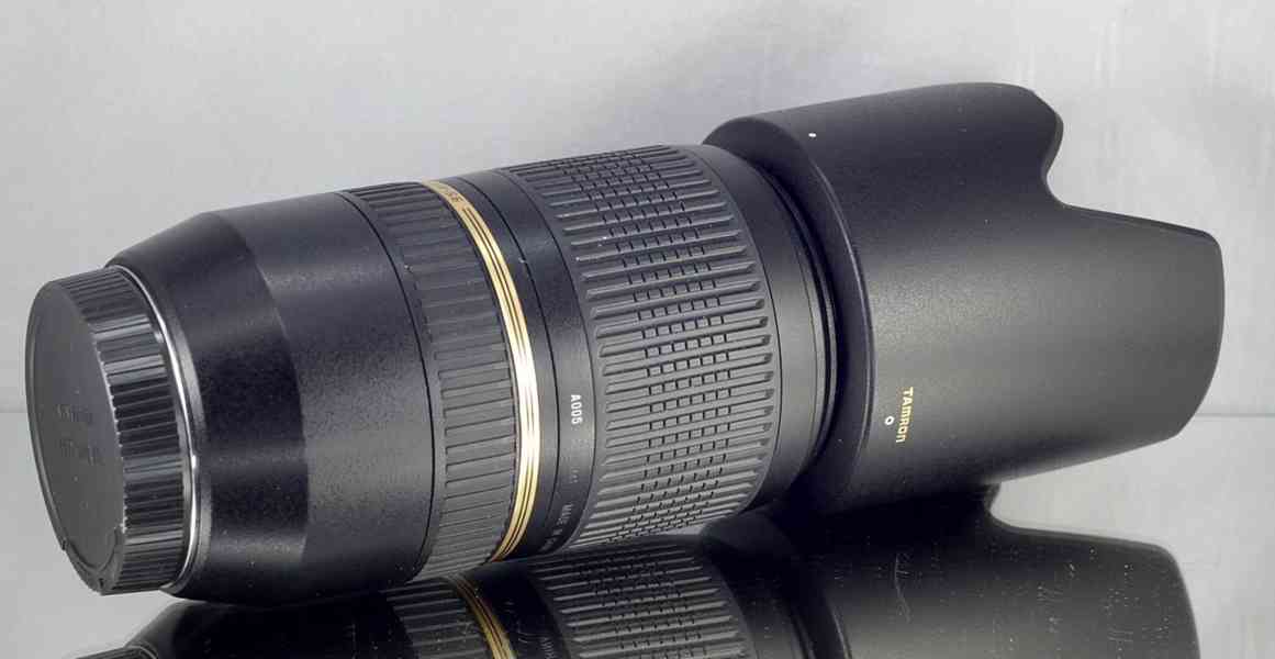 pro Canon - Tamron SP 70-300mm 1:4-5.6 USD IF VC - foto 8