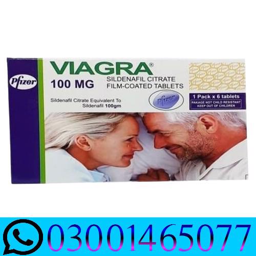 Viagra Pack of 6 Tablets in Pakistan O3001465077#