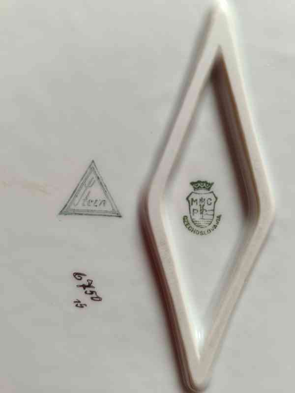 Servírovací tác Házenka  - foto 3