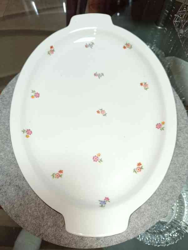 Servírovací tác Házenka  - foto 2