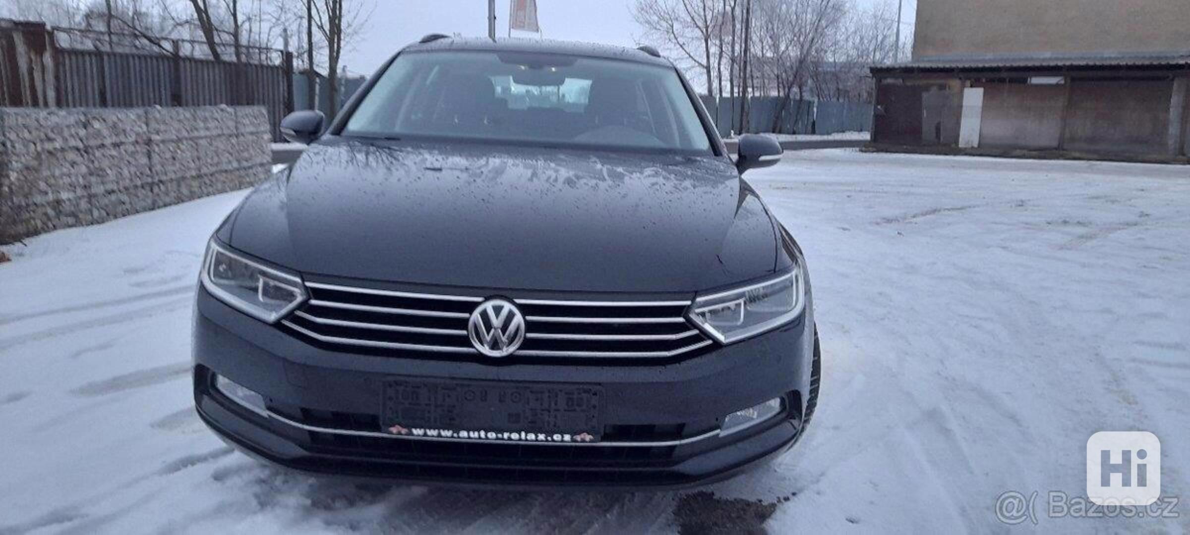 Volkswagen Passat 2,0   b8, 110 kw - foto 1