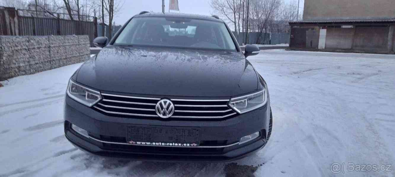 Volkswagen Passat 2,0   b8, 110 kw - foto 4