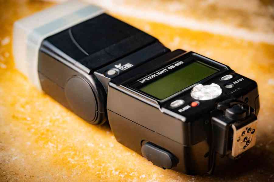Blesk Nikon SB-800 - foto 3