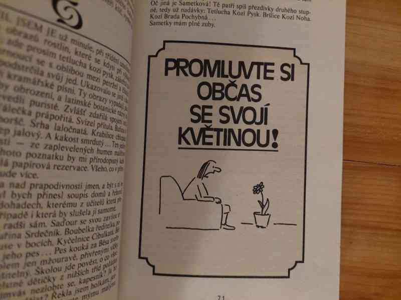 Jana Štroblová - Zákaz vjezdu do ráje Vladimír Jiránek SLEVA - foto 4