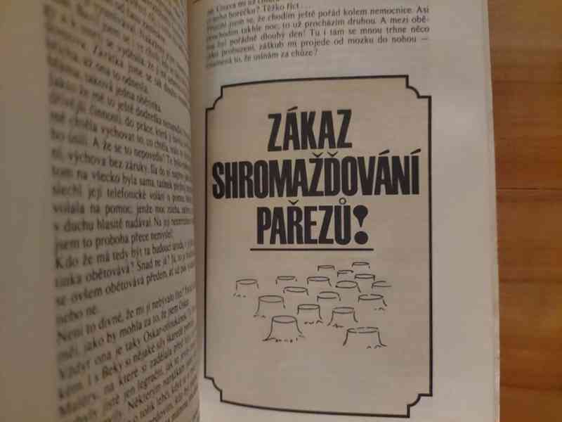 Jana Štroblová - Zákaz vjezdu do ráje Vladimír Jiránek SLEVA - foto 7