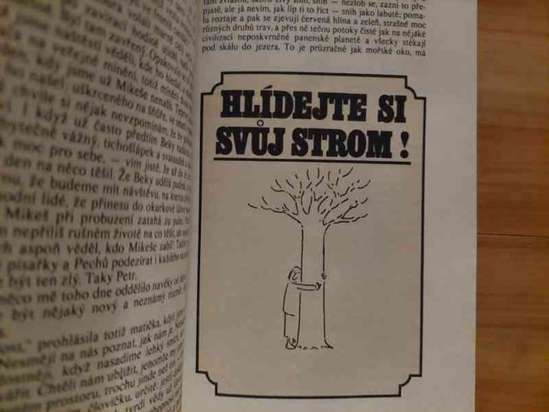 Jana Štroblová - Zákaz vjezdu do ráje Vladimír Jiránek SLEVA - foto 5