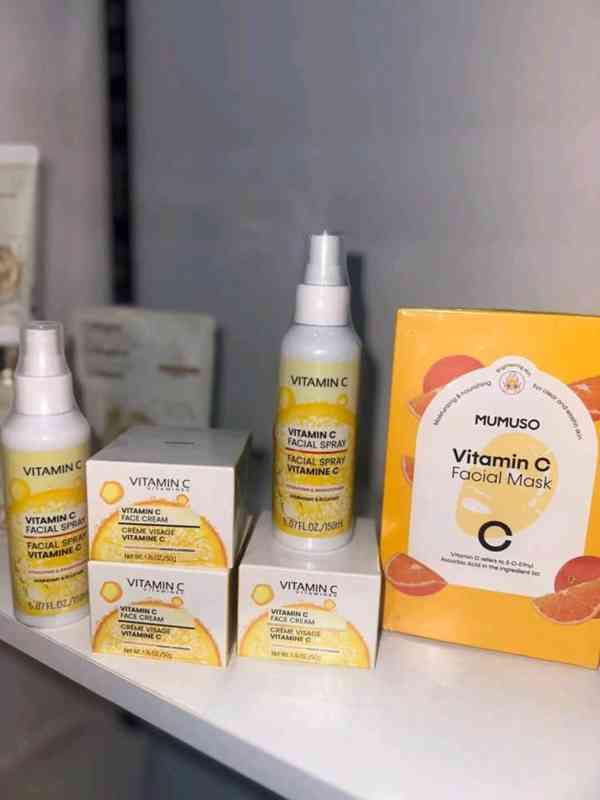 kosmetické výrobky - foto 25