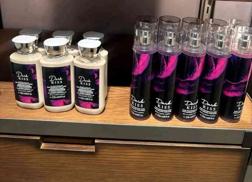 kosmetické výrobky - foto 12