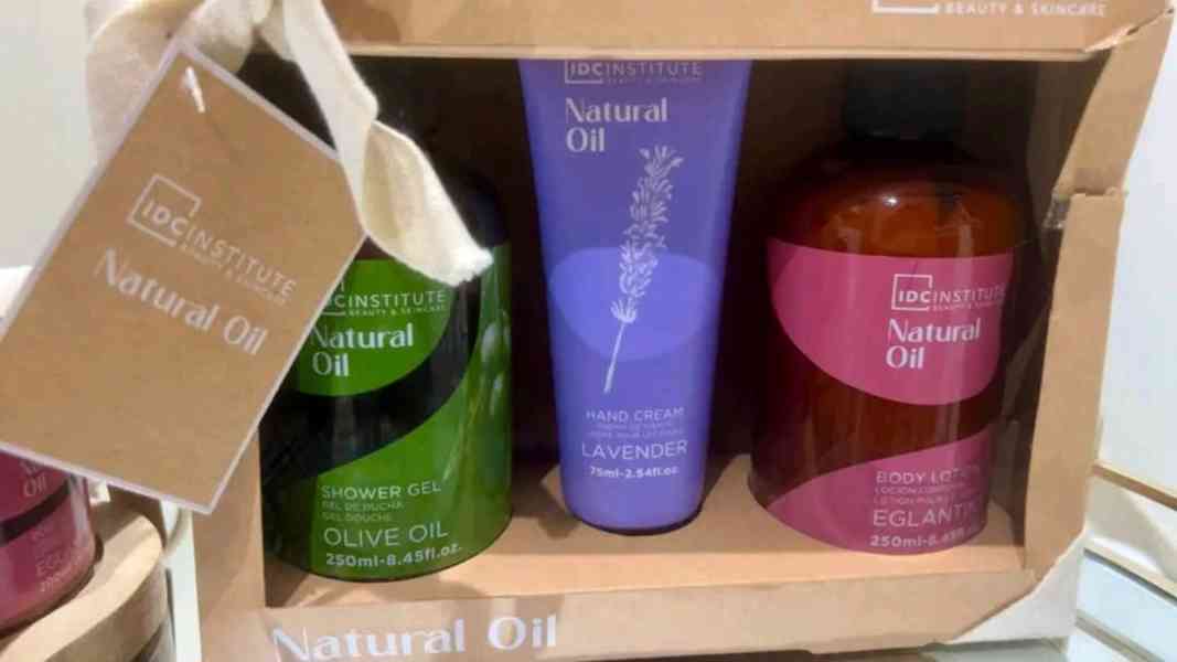 kosmetické výrobky - foto 6