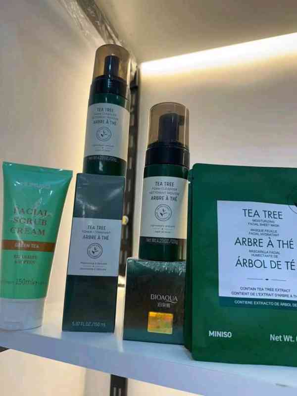 kosmetické výrobky - foto 21