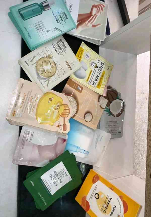 kosmetické výrobky - foto 27