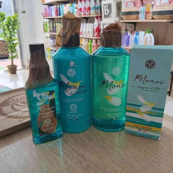 kosmetické výrobky - foto 7