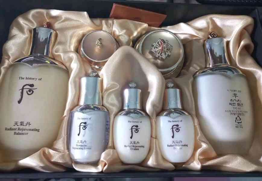 kosmetické výrobky - foto 24