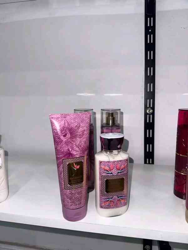 kosmetické výrobky - foto 16