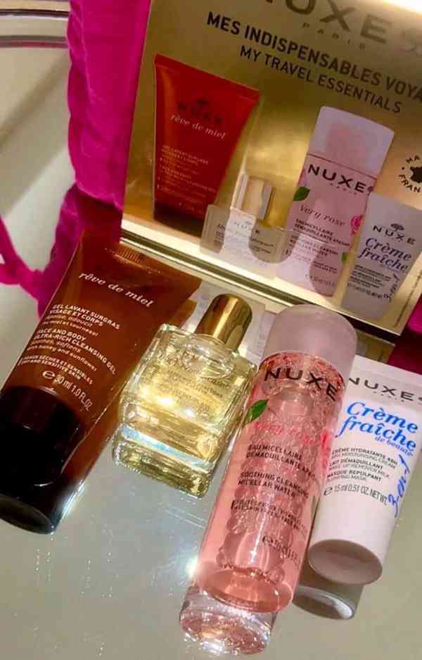 kosmetické výrobky - foto 1