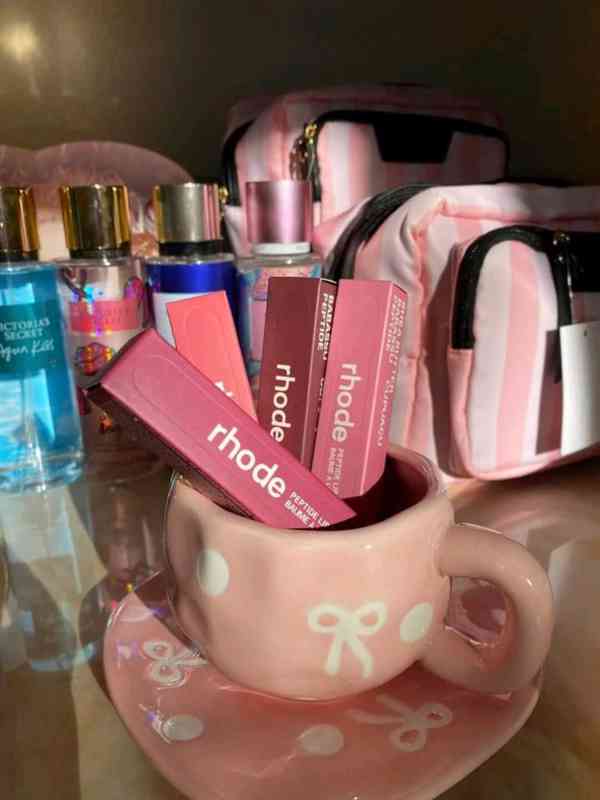 kosmetické výrobky - foto 28