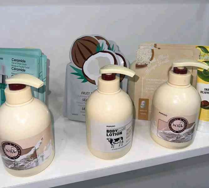 kosmetické výrobky - foto 33