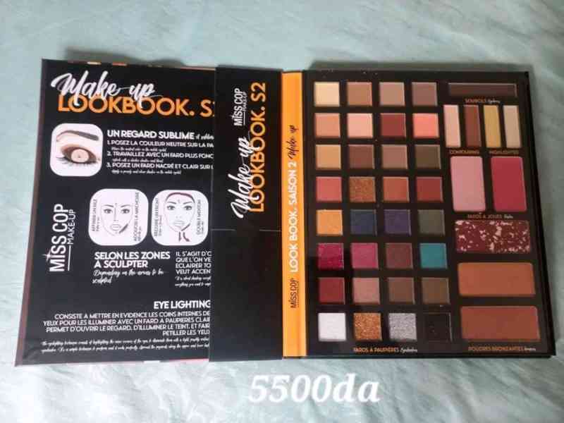 kosmetické výrobky - foto 32