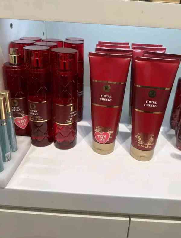 kosmetické výrobky - foto 8