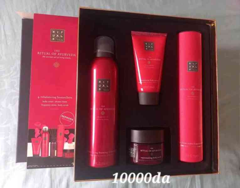 kosmetické výrobky - foto 31