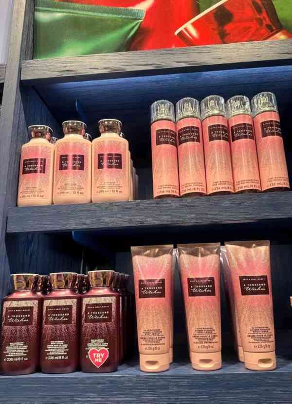 kosmetické výrobky - foto 20